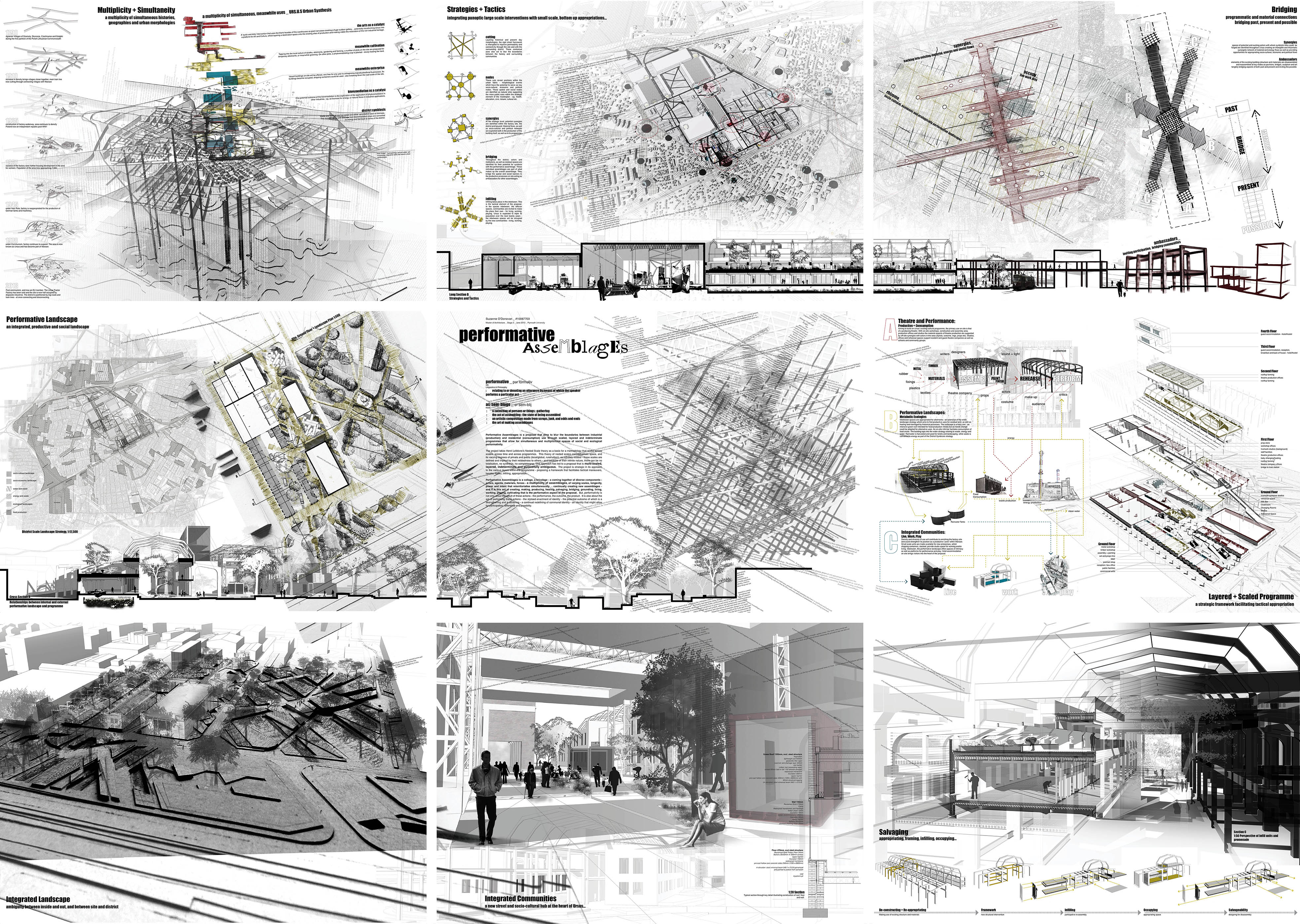 Architectural thesis synopsis examples